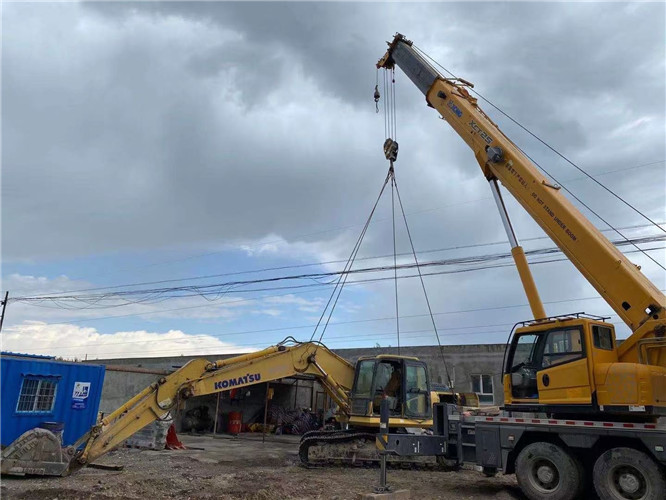 文山市25吨吊车一般有什么用途