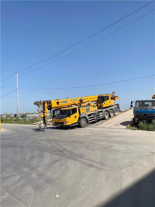 文山市吊车作业时，可能会产生哪些额外收费项目？