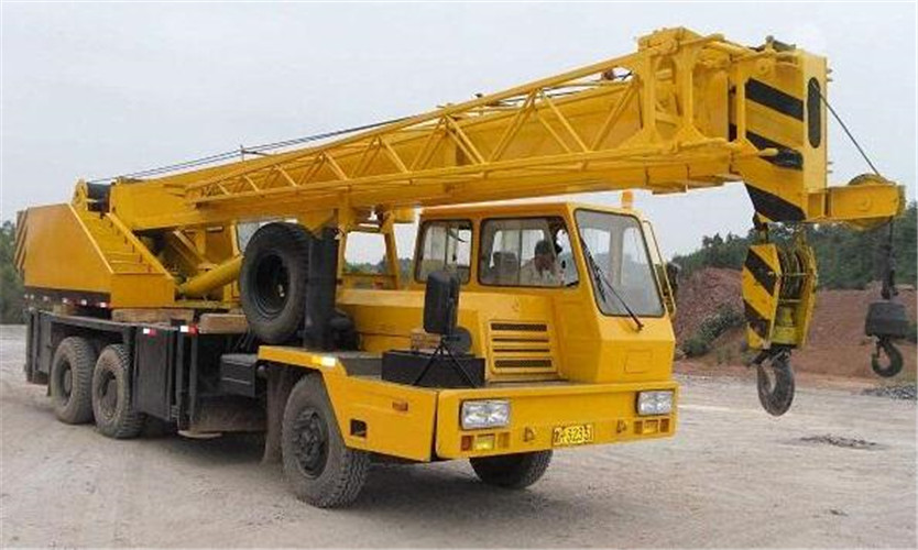 文山市25吨吊车用在哪些场景