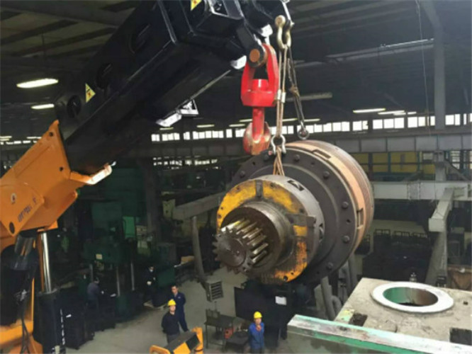 文山市大件吊装注意事项