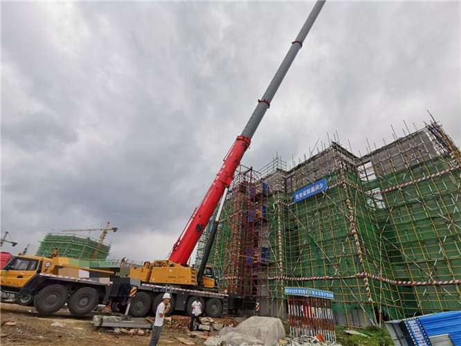 文山市吊装方案需要单独付费吗？复杂工况是否提供专家论证？